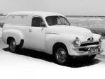 Holden Delivery Panel Van 1953 года